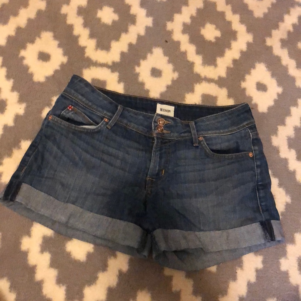 Hudson Shorts